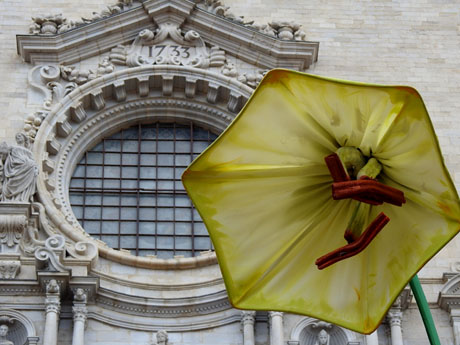 Temps de Flors 2023. Catedral - escales