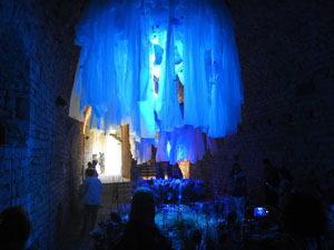 Temps de Flors 2023. Soterranis de la Catedral