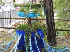 Temps de Flors 2023. Centre C&iacute;vic Ter