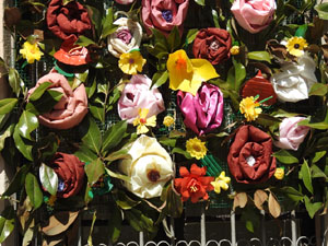 Temps de Flors 2023. Esgl&eacute;sia dels Dolors (escales)l'esdeveniment