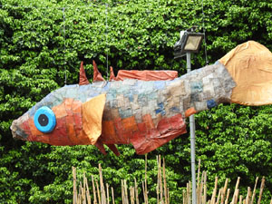 Temps de Flors 2023. Jardins dels doctor Figueras