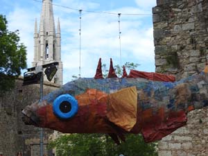 Temps de Flors 2023. Jardins dels doctor Figueras