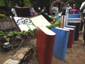 Temps de Flors 2023. Jardins dels doctor Figueras