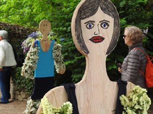 Temps de Flors 2023. Jardins dels doctor Figueras