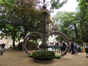 Temps de Flors 2023. Jardins dels doctor Figueras