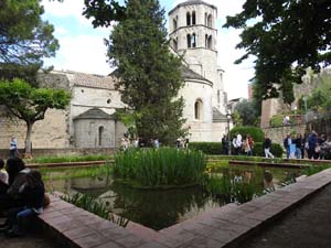 Temps de Flors 2023. Jardins dels doctor Figueras
