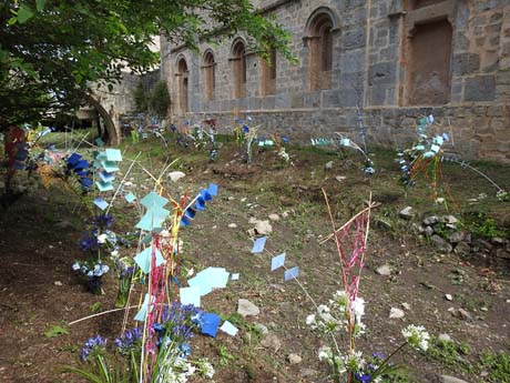 Temps de Flors 2023. Riu Galligants