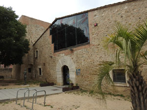 Temps de Flors 2023. Centre C&iacute;vic Can Ninetes