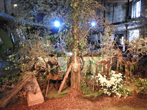 Temps de Flors 2023. Antiga Sala de Ball Odeonl'esdeveniment