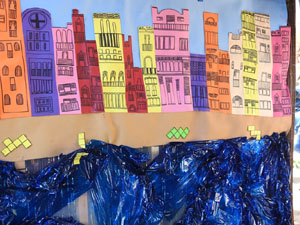 Temps de Flors 2023. Passeig Arqueològic - sortida de Sarraïnes