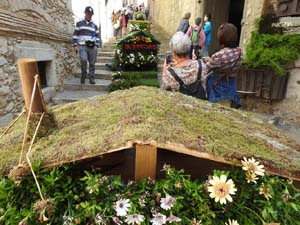 Temps de Flors 2023. Escales de la Mare de D&eacute;u de la Pera