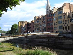 Temps de Flors 2023. Pont d'en G&oacute;mez