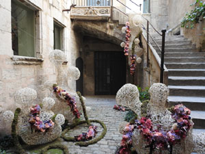 Temps de Flors 2023. Casa Sambola - Pla Dalmaul'esdeveniment