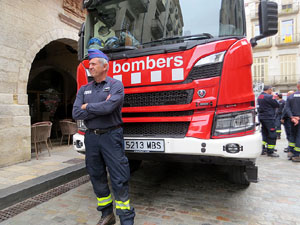 180 anys dels bombers de Girona