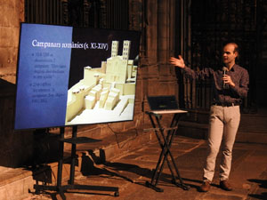 450 anys de la campana Beneta de la Catedral