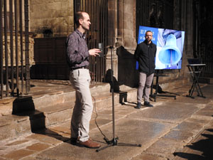 450 anys de la campana Beneta de la Catedral