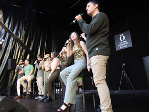 Festival A Cappella 2024. Estem d'Acords
