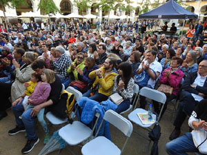 Festival A Cappella 2024. Estem d'Acords