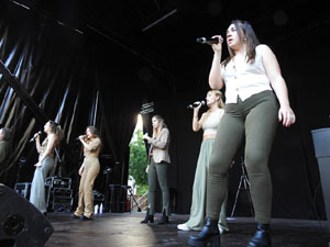 Festival A Cappella 2024. Estem d'Acords