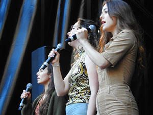 Festival A Cappella 2024. Estem d'Acords