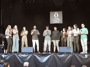 Festival A Cappella 2024. Estem d'Acords