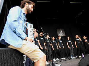 Festival A Cappella 2024. Black Music Choir