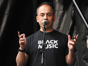 Festival A Cappella 2024. Black Music Choir