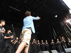 Festival A Cappella 2024. Black Music Choir