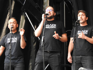 Festival A Cappella 2024. Black Music Choir