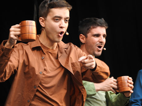 Festival A Cappella 2024. Quartet Melt