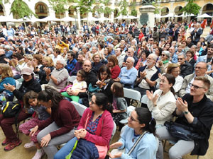 Festival A Cappella 2024. Cap Pela
