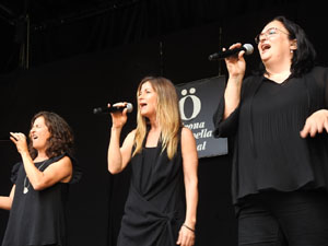 Festival A Cappella 2024. Cap Pela