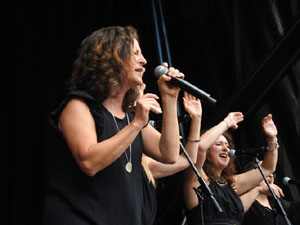 Festival A Cappella 2024. Cap Pela