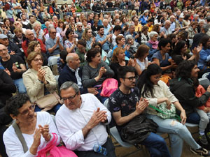 Festival A Cappella 2024. Cap Pela