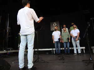 Festival A Cappella 2024. Coral Singlot