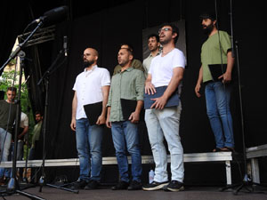 Festival A Cappella 2024. Coral Singlot