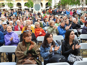 Festival A Cappella 2024. Coral Singlot