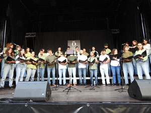 Festival A Cappella 2024. Coral Singlot