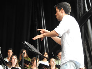 Festival A Cappella 2024. Coral Singlot