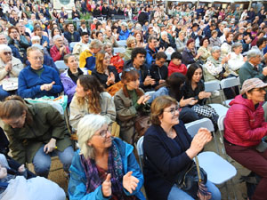 Festival A Cappella 2024. Coral Singlot