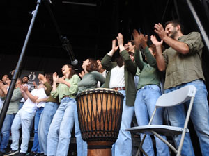 Festival A Cappella 2024. Coral Singlot