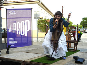 Cicle A prop 2024. Cinta