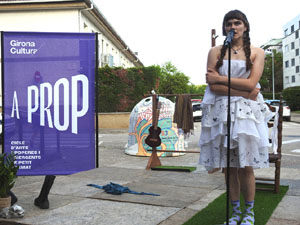 Cicle A prop 2024. Cinta