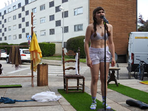 Cicle A prop 2024. Cinta