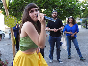 Cicle A prop 2024. Cinta