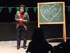 Cicle A prop 2024. Filosofia amena