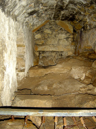 Passad&iacute;s tapiat