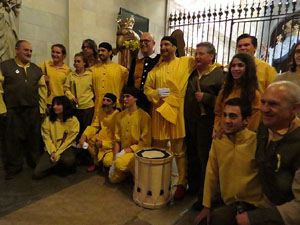 La Diada de Corpus 2018