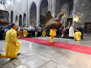 La Diada de Corpus 2024. El ball de l'&Agrave;liga