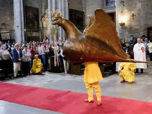 La Diada de Corpus 2024. El ball de l'&Agrave;liga